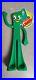 Gumby with tags vintage and rare dog toy