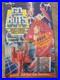 Gunnyr 71 Go-Bots Tonka Carded Vintage Action Figure withHologram 1985