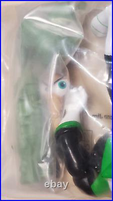 HTF VTG Shiny & Playmates Toys 1994 Mail-Away EXCLUSIVE Earthworm Jim In-bag