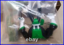 HTF VTG Shiny & Playmates Toys 1994 Mail-Away EXCLUSIVE Earthworm Jim In-bag