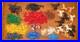 HUGE LOT 300+ 1960s Timpo Toys England Cowboys Indians Horses Tim Mee Mixed VTG