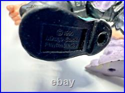 HUGE LOT Vintage TMNT Teenage Mutant Ninja Turtles Action Figures Toy Boat 1990s