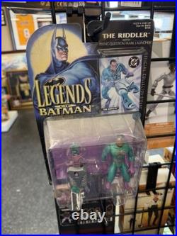 HUGE MARVEL AND DC COMICS TOY LOT! BRAND NEW VINTAGE AND MODERN! 75 Total