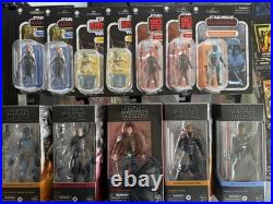 HUGE STAR WARS TOY LOT VINTAGE MODERN BRAND NEW! 90 Pieces