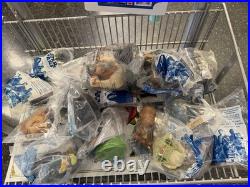 HUGE STAR WARS TOY LOT VINTAGE MODERN BRAND NEW! 90 Pieces