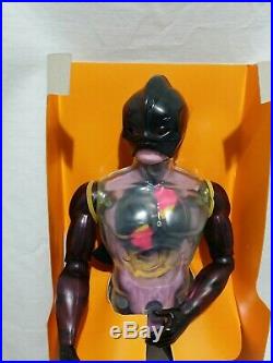 HYPNOS ACTION FIGURE The Ultimate Enemy of Pulsar 1978 Mattel Vintage Toy new