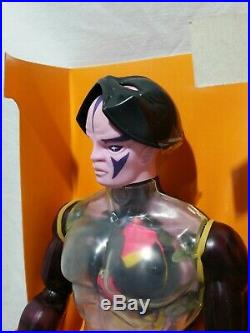 HYPNOS ACTION FIGURE The Ultimate Enemy of Pulsar 1978 Mattel Vintage Toy new