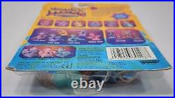 Happy Ness Secret Of The Loch Halsey And Hayden Galoob 1995 Figures Vintage Toy