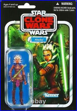 Hasbro Star Wars The Vintage Collection Ahsoka Toy VC102 Action Figure (F4494)