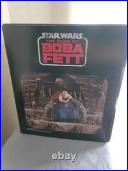 Hasbro Vintage Collection Boba Fett Throne Room Playset