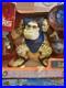Hasbro Vintage Small Soilders Gorgonite Action Figure Slamfist
