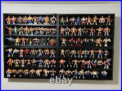 Hasbro WWF/WWE Complete Action Figure Collection Vintage 90s Toy (No mailaways)