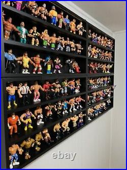 Hasbro WWF/WWE Complete Action Figure Collection Vintage 90s Toy (No mailaways)