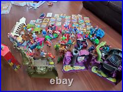 He-Man and the masters of the universe lot, He-Ma Vintage Toys