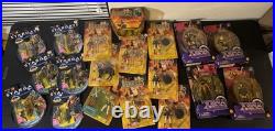 Hercules Xena Stargate Vintage Action Figure Lot 19 Sealed Collectibles