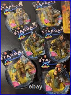 Hercules Xena Stargate Vintage Action Figure Lot 19 Sealed Collectibles