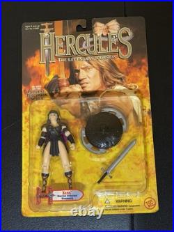 Hercules Xena Stargate Vintage Action Figure Lot 19 Sealed Collectibles