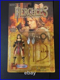 Hercules Xena Stargate Vintage Action Figure Lot 19 Sealed Collectibles