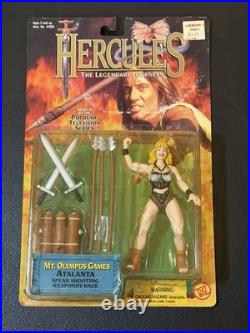 Hercules Xena Stargate Vintage Action Figure Lot 19 Sealed Collectibles