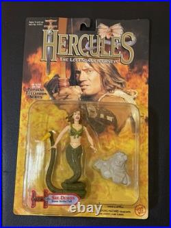 Hercules Xena Stargate Vintage Action Figure Lot 19 Sealed Collectibles