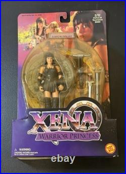 Hercules Xena Stargate Vintage Action Figure Lot 19 Sealed Collectibles