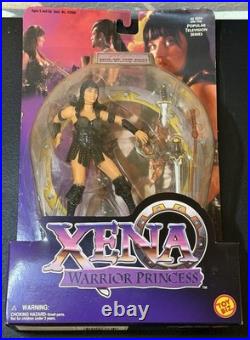 Hercules Xena Stargate Vintage Action Figure Lot 19 Sealed Collectibles