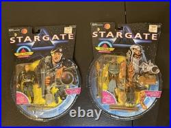 Hercules Xena Stargate Vintage Action Figure Lot 19 Sealed Collectibles