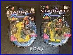 Hercules Xena Stargate Vintage Action Figure Lot 19 Sealed Collectibles
