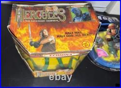 Hercules Xena Stargate Vintage Action Figure Lot 19 Sealed Collectibles