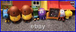 Hey Duggee Clubhouse Playset Vintage 7 Figures & Accessories! Very Hard To Find
