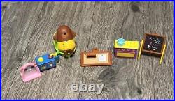 Hey Duggee Clubhouse Playset Vintage Some Figures & Accessories