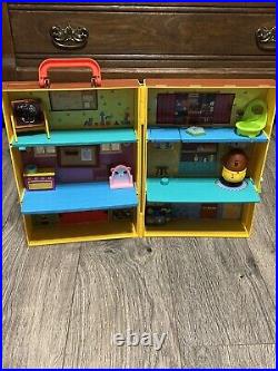 Hey Duggee Clubhouse Playset Vintage Some Figures & Accessories