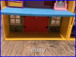 Hey Duggee Clubhouse Playset Vintage Some Figures & Accessories