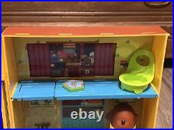 Hey Duggee Clubhouse Playset Vintage Some Figures & Accessories