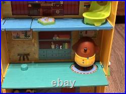 Hey Duggee Clubhouse Playset Vintage Some Figures & Accessories