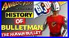 History Of Bulletman Gi Joe Action Man Figure Review