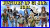 History Of Gi Joe 1984 A Real American Hero Vintage Toys W Dreadnok Ryan