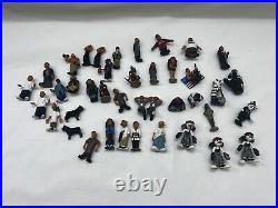Homies Figures Rare Toy Lot 40 Pieces Vintage Mijos Lil Homies Cholo Chicano ZY3