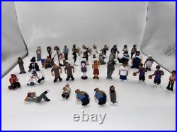 Huge Homies Figure Lot 35+ Vintage Gumball Machine Collectibles Mixed