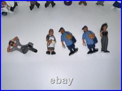 Huge Homies Figure Lot 35+ Vintage Gumball Machine Collectibles Mixed