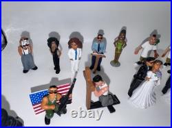 Huge Homies Figure Lot 35+ Vintage Gumball Machine Collectibles Mixed