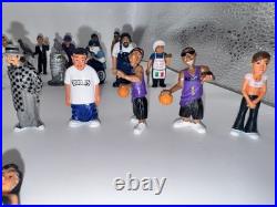 Huge Homies Figure Lot 35+ Vintage Gumball Machine Collectibles Mixed