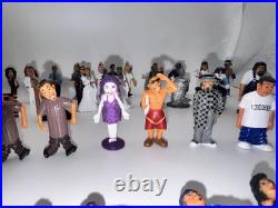 Huge Homies Figure Lot 35+ Vintage Gumball Machine Collectibles Mixed