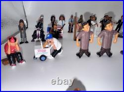 Huge Homies Figure Lot 35+ Vintage Gumball Machine Collectibles Mixed