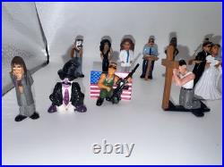 Huge Homies Figure Lot 35+ Vintage Gumball Machine Collectibles Mixed