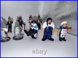 Huge Homies Figure Lot 35+ Vintage Gumball Machine Collectibles Mixed