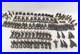 Huge Lot of 100+ Vintage Military Toy Figures Germany WW2 Including Lead Figures
