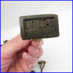 Huge Lot of 100+ Vintage Military Toy Figures Germany WW2 Including Lead Figures