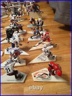 Huge Mcfarlane Hockey Figures Toy Lot of 42 Vintage 2002-2003