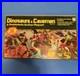 Huge Vintage 1981 Dinosaurs & Cavemen Playset DFC 3'x4' Playmat 170 Figures EXC